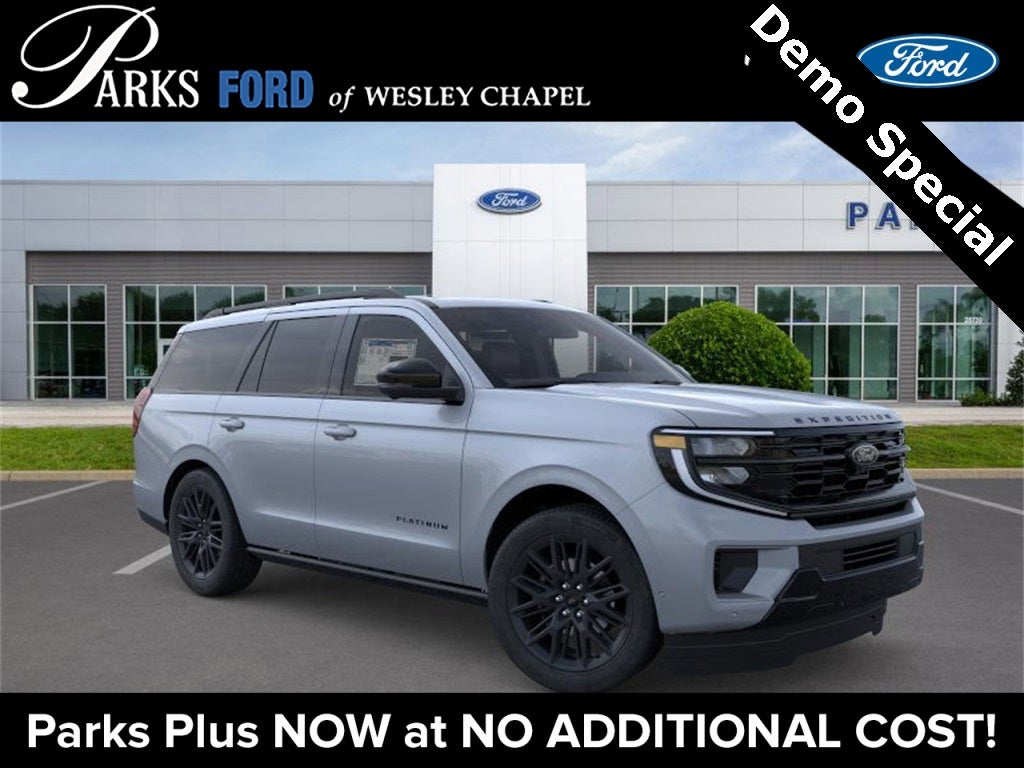 2026 Ford Expedition Platinum