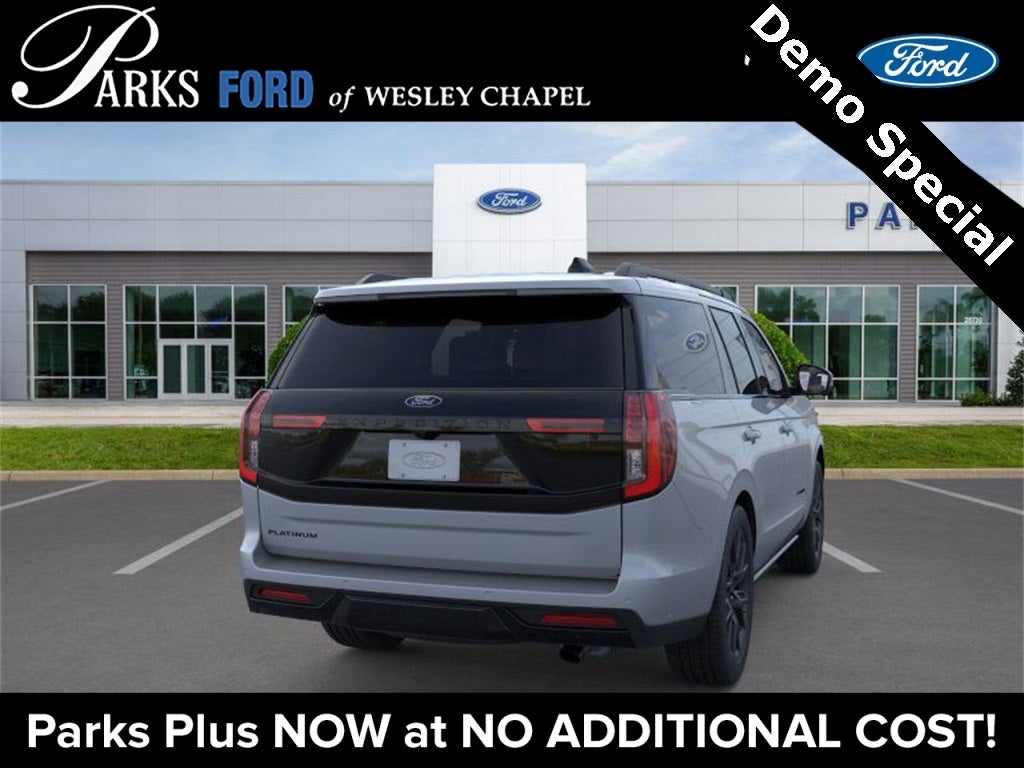 2026 Ford Expedition Platinum