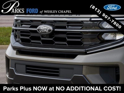 2027 Ford Expedition Platinum