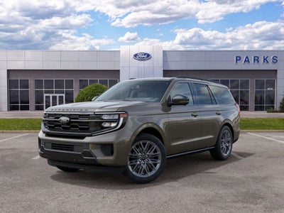 2027 Ford Expedition Platinum