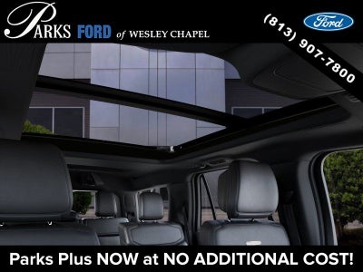 2027 Ford Expedition Platinum