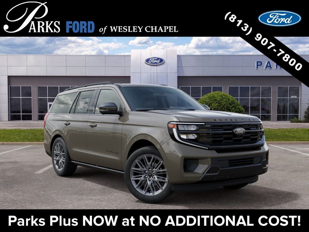 2027 Ford Expedition Platinum