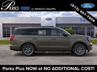 2027 Ford Expedition Platinum