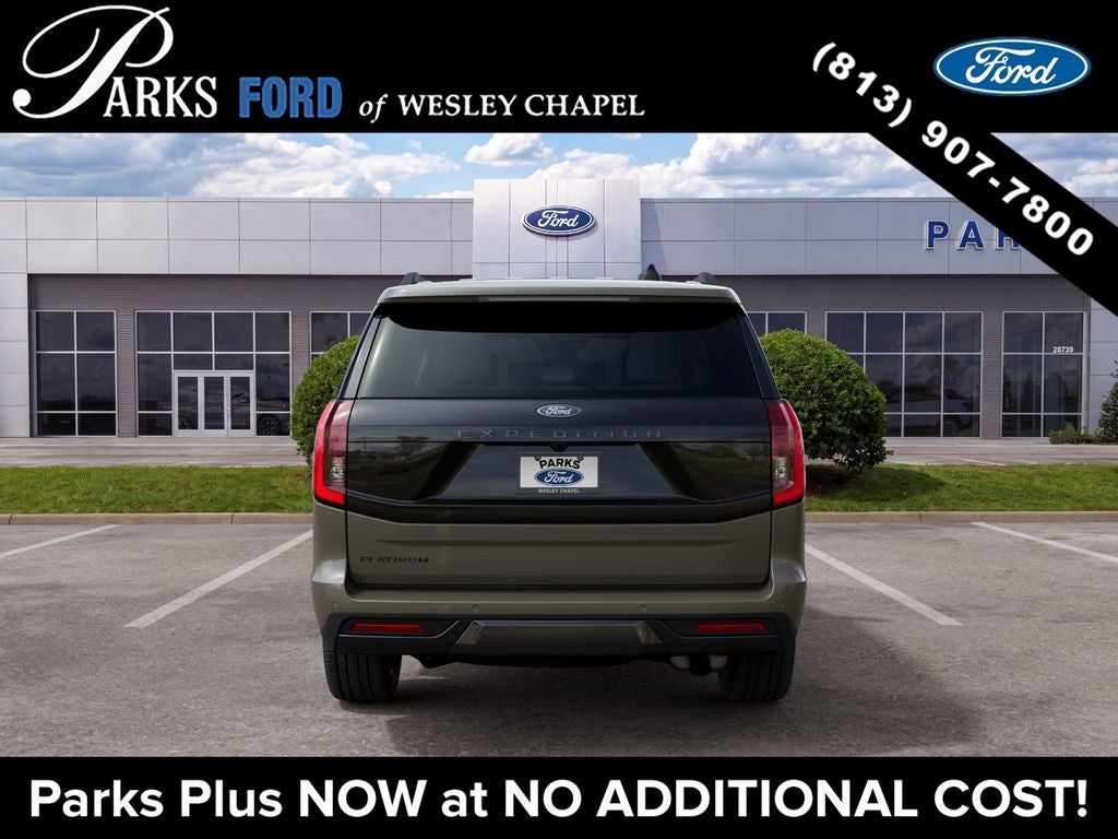 2027 Ford Expedition Platinum