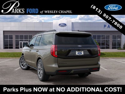 2027 Ford Expedition Platinum