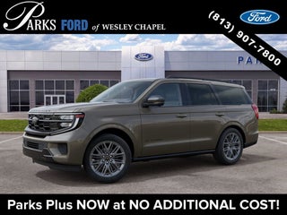 2027 Ford Expedition Platinum