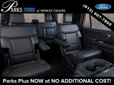 2027 Ford Expedition Platinum