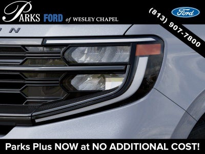 2027 Ford Expedition Platinum