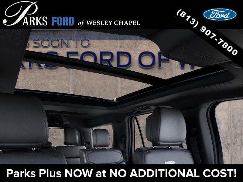 2027 Ford Expedition Platinum