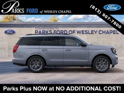 2027 Ford Expedition Platinum