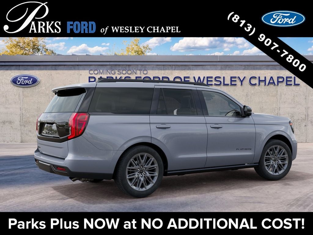 2027 Ford Expedition Platinum