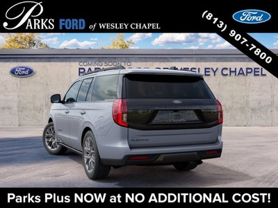 2027 Ford Expedition Platinum