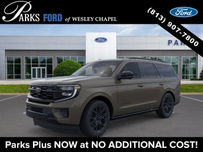 2026 Ford Expedition Platinum
