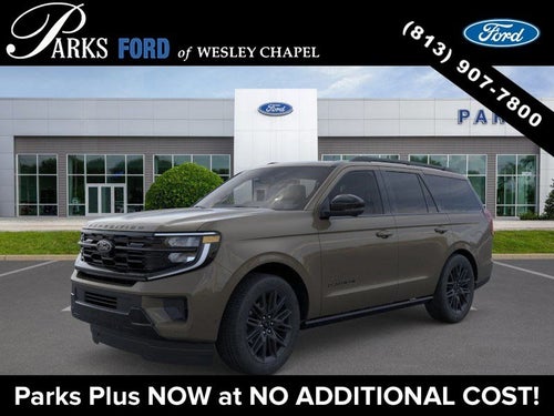 2026 Ford Expedition Platinum