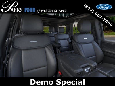 2026 Ford Expedition Platinum