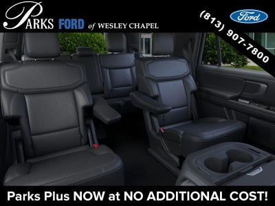 2026 Ford Expedition Platinum