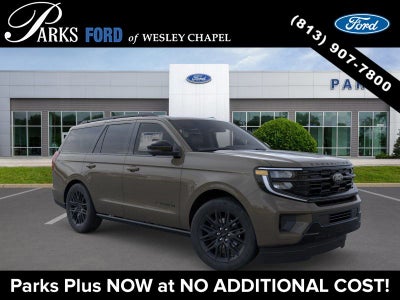 2026 Ford Expedition Platinum
