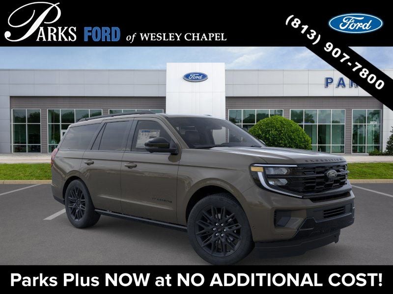 2026 Ford Expedition Platinum