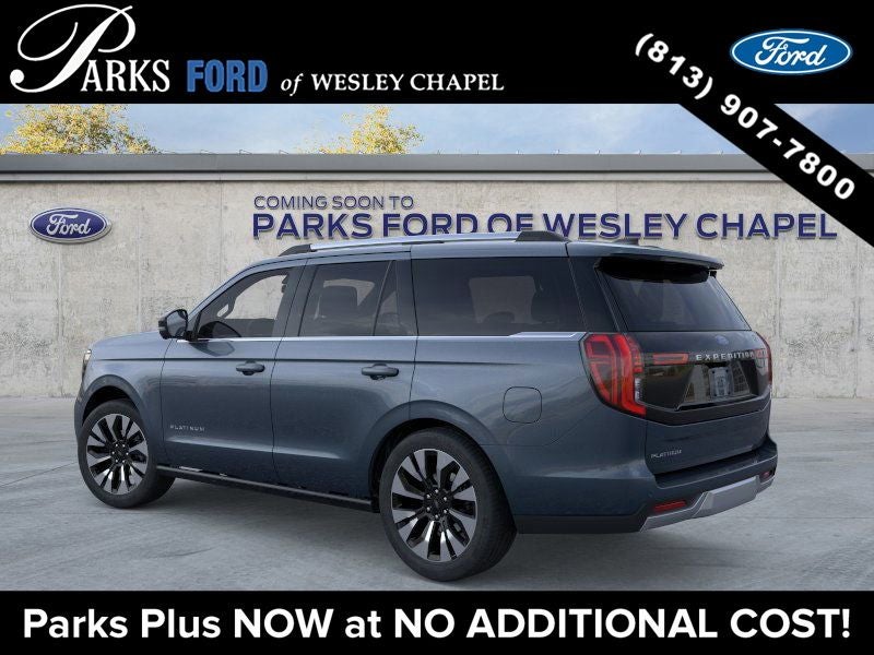 2026 Ford Expedition Platinum