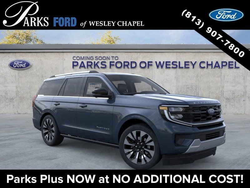2026 Ford Expedition Platinum