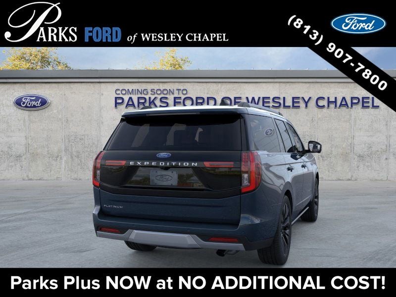 2026 Ford Expedition Platinum