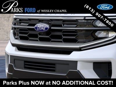 2027 Ford Expedition Platinum