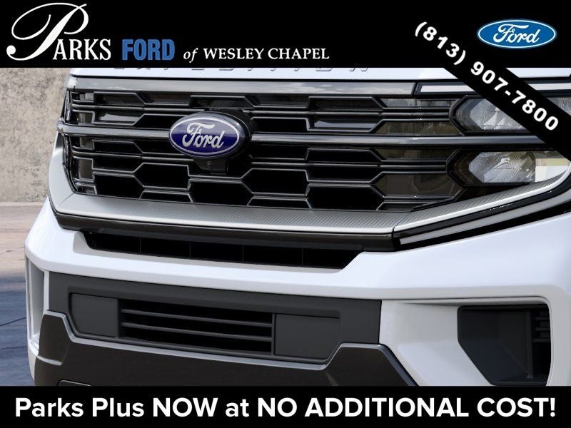 2027 Ford Expedition Platinum