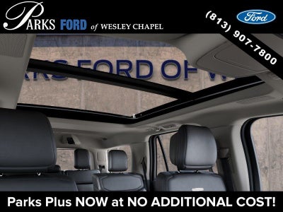 2027 Ford Expedition Platinum