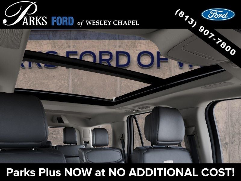 2027 Ford Expedition Platinum
