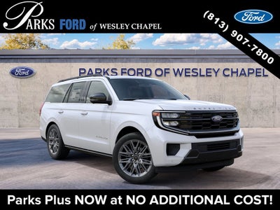 2027 Ford Expedition Platinum