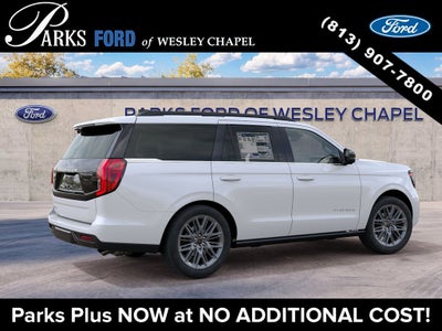 2027 Ford Expedition Platinum