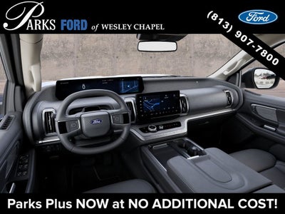 2027 Ford Expedition Platinum