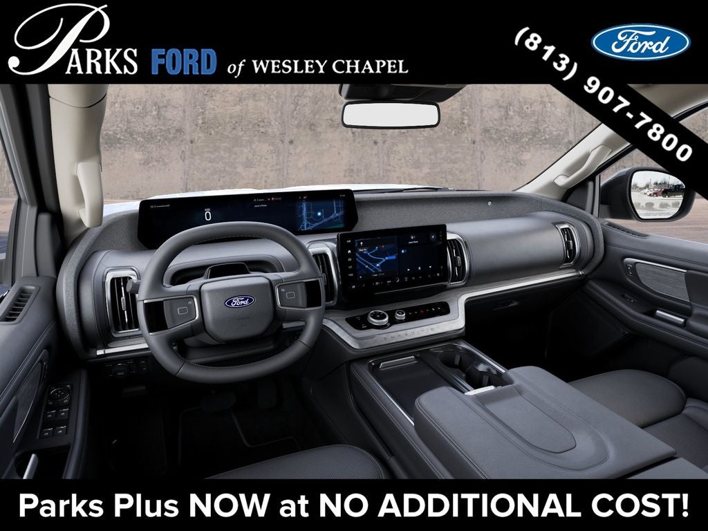 2027 Ford Expedition Platinum