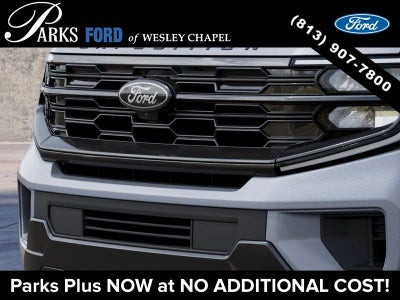 2027 Ford Expedition Platinum