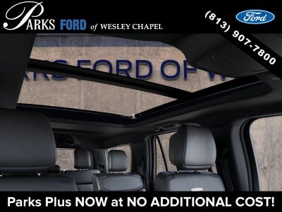2027 Ford Expedition Platinum
