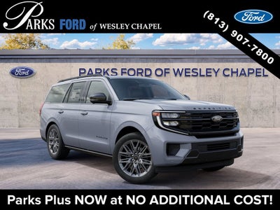 2027 Ford Expedition Platinum