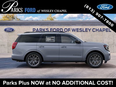 2027 Ford Expedition Platinum
