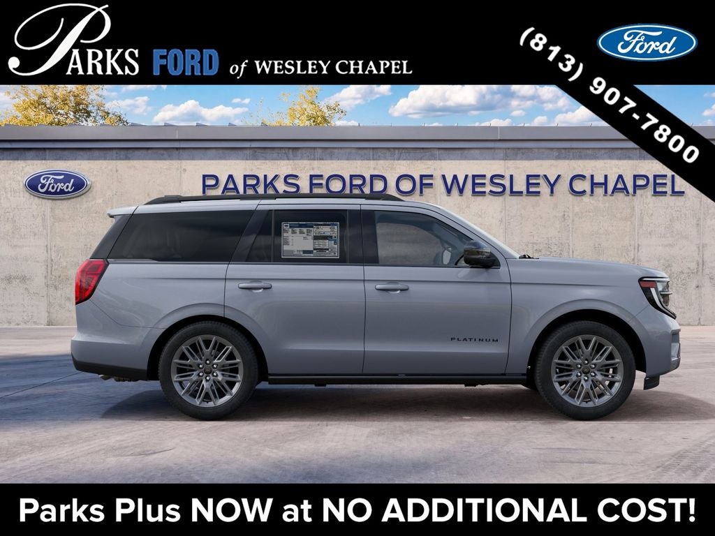 2027 Ford Expedition Platinum