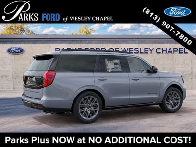 2027 Ford Expedition Platinum