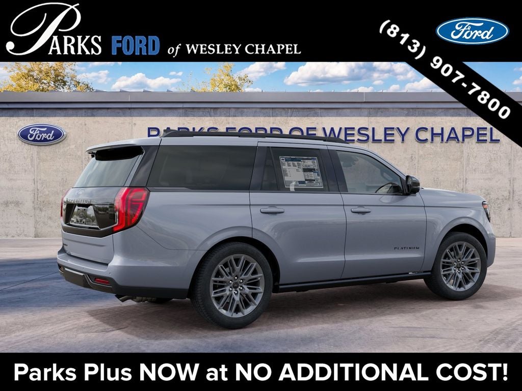 2027 Ford Expedition Platinum