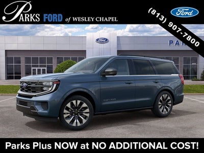 2027 Ford Expedition Platinum