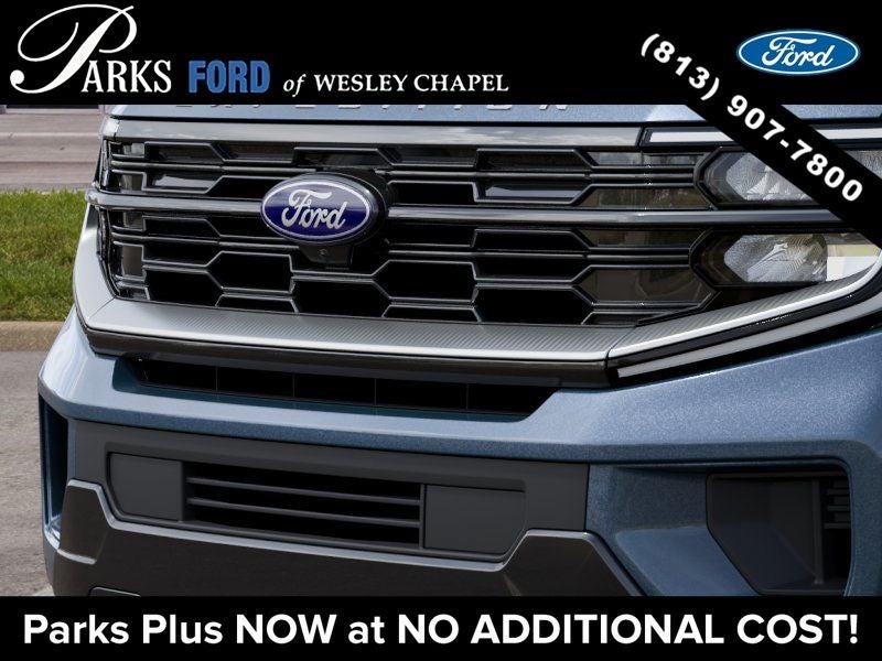 2027 Ford Expedition Platinum