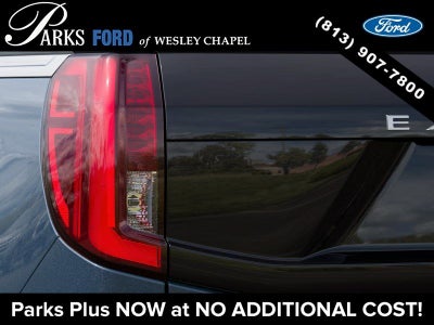 2027 Ford Expedition Platinum
