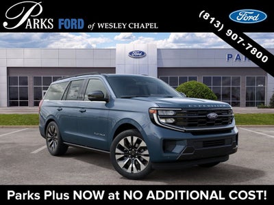 2027 Ford Expedition Platinum
