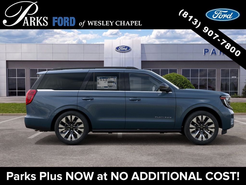 2027 Ford Expedition Platinum