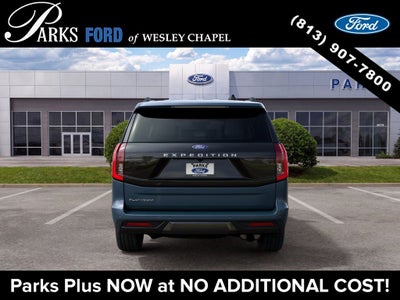 2027 Ford Expedition Platinum