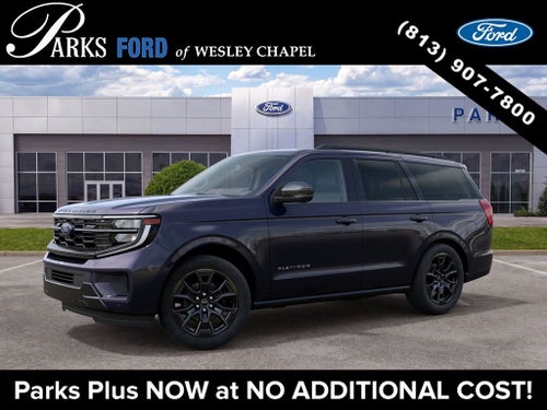 2027 Ford Expedition Platinum