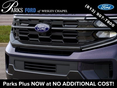 2027 Ford Expedition Platinum