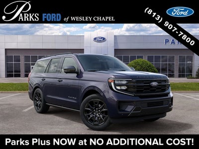 2027 Ford Expedition Platinum