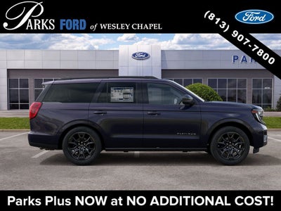 2027 Ford Expedition Platinum